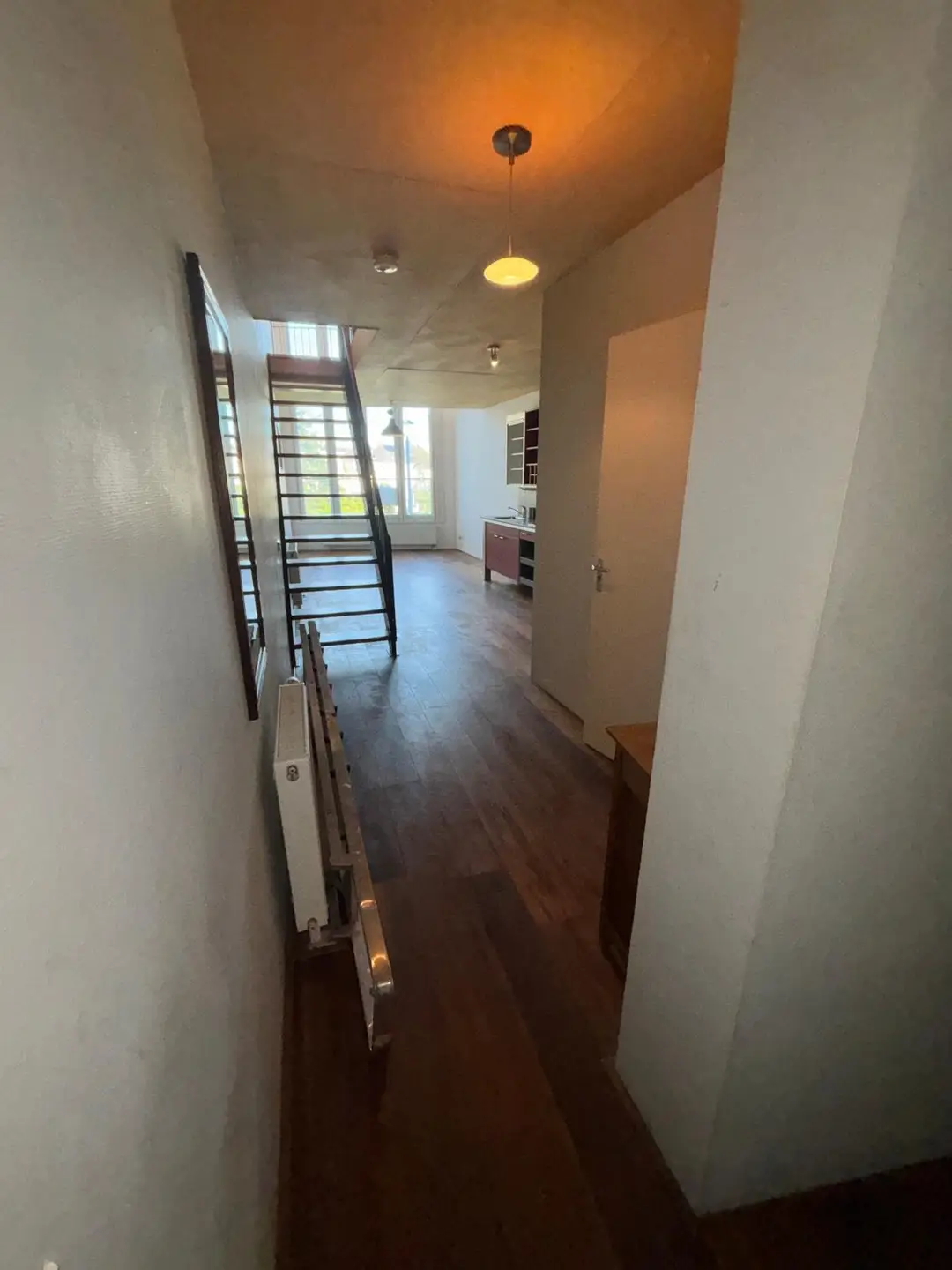 Foto #10 Appartement Van Kinsbergenstraat Den Haag
