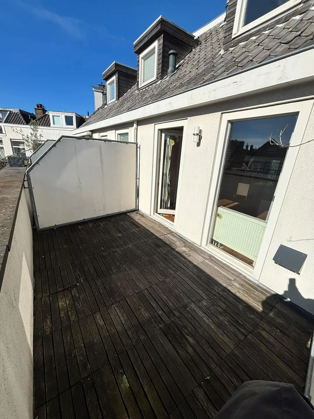 Foto #16 Appartement Van Kinsbergenstraat Den Haag