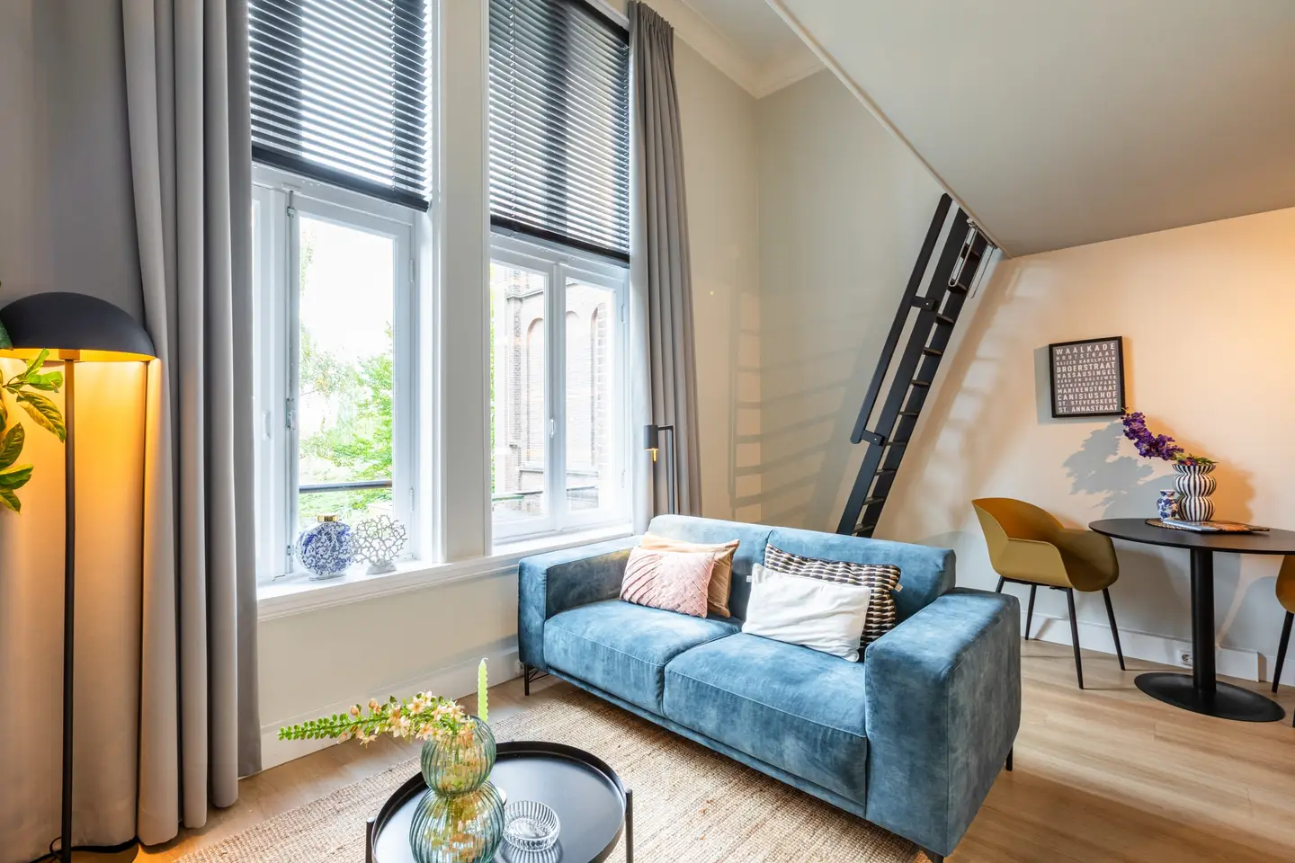 Foto #6 Appartement Berg en Dalseweg Nijmegen