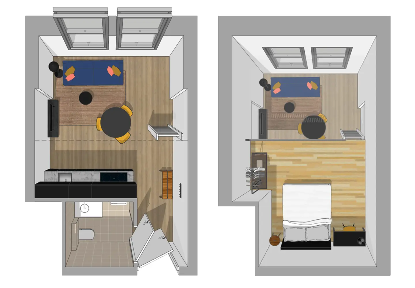 Foto #20 Appartement Berg en Dalseweg Nijmegen