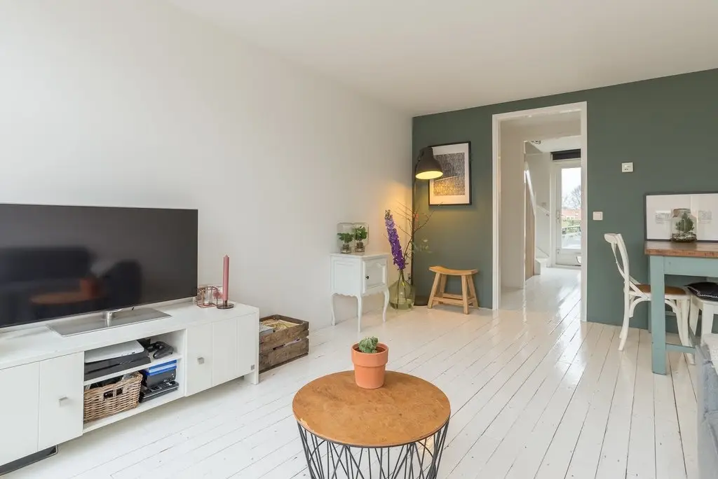 Foto #7 Appartement Gierstraat Haarlem