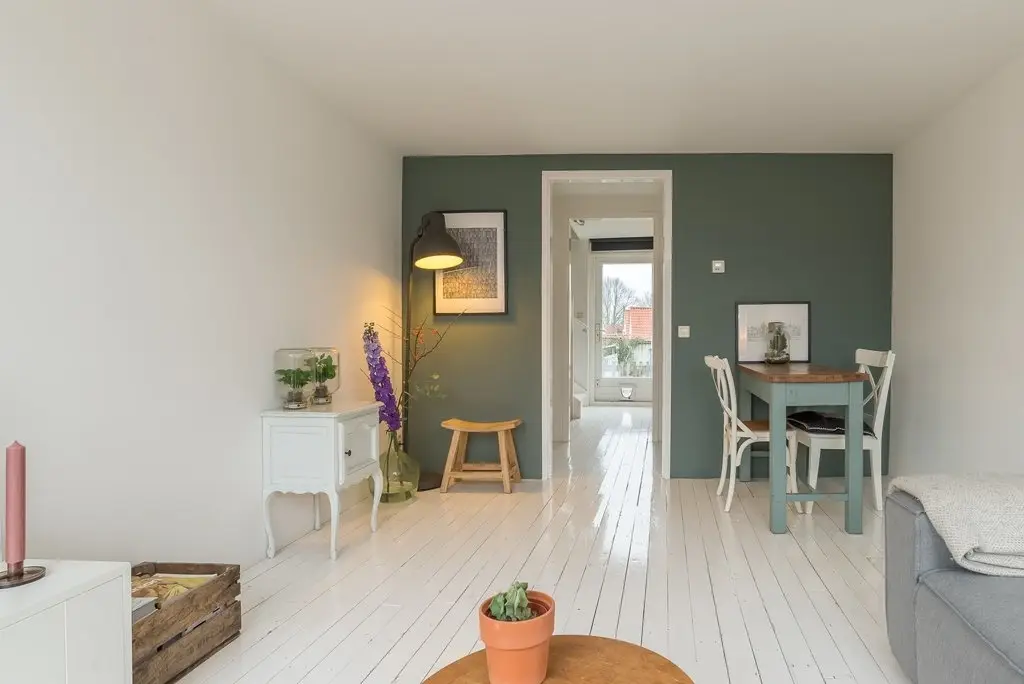 Foto #8 Appartement Gierstraat Haarlem