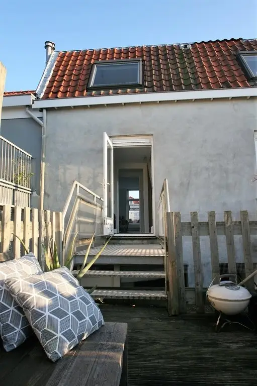 Foto #12 Appartement Gierstraat Haarlem
