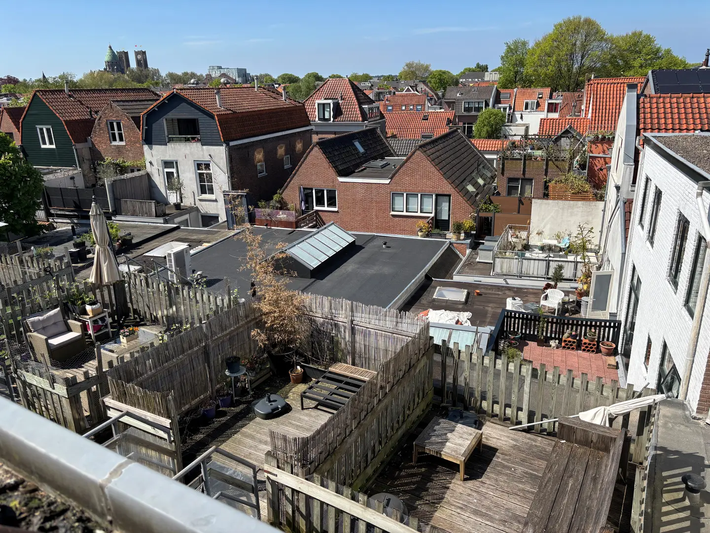 Foto #13 Appartement Gierstraat Haarlem