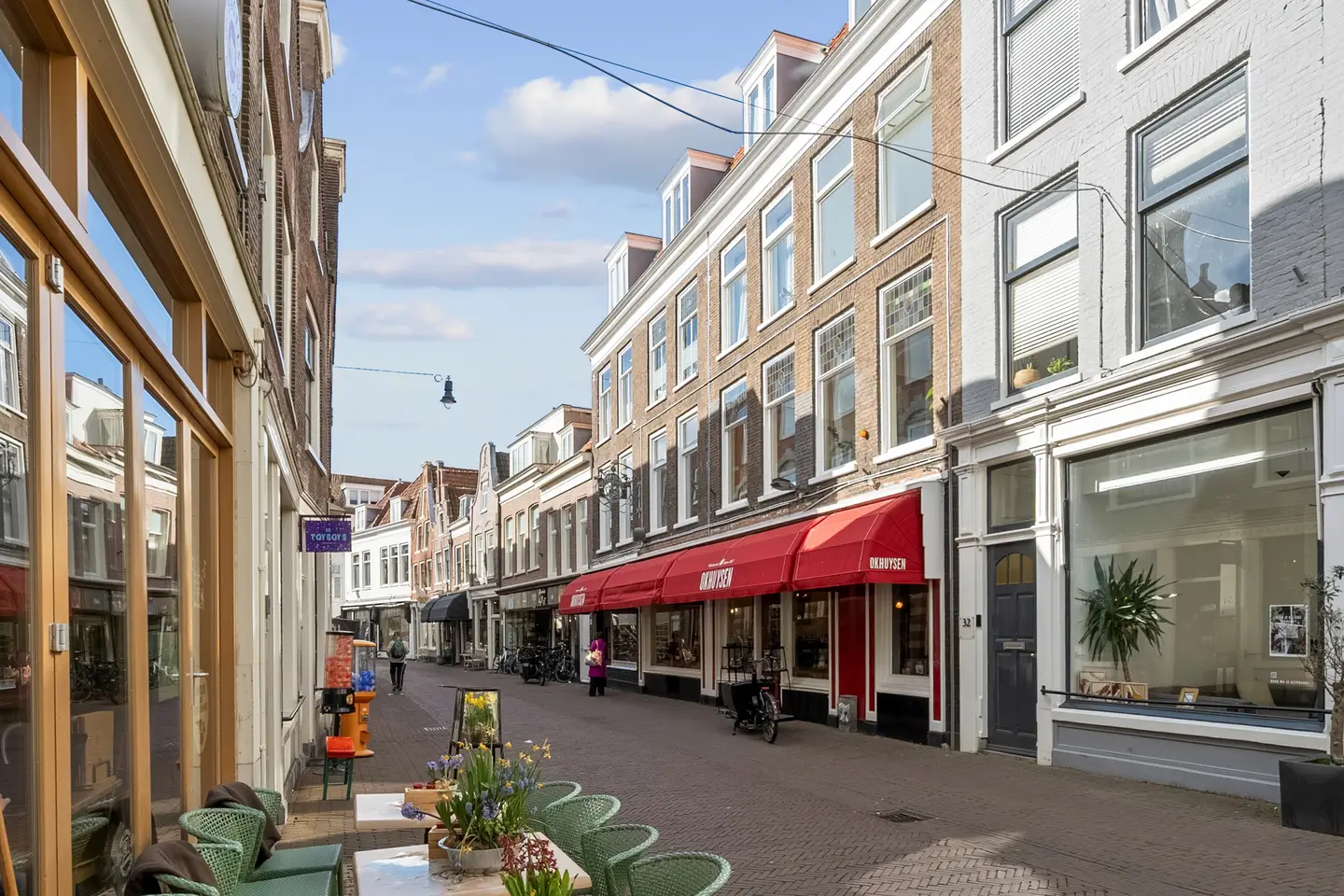 Foto #16 Appartement Gierstraat Haarlem