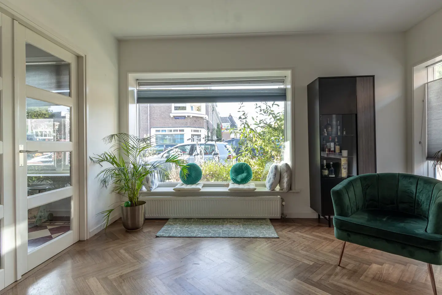 Foto #5 Appartement Helmholtzstraat Amsterdam