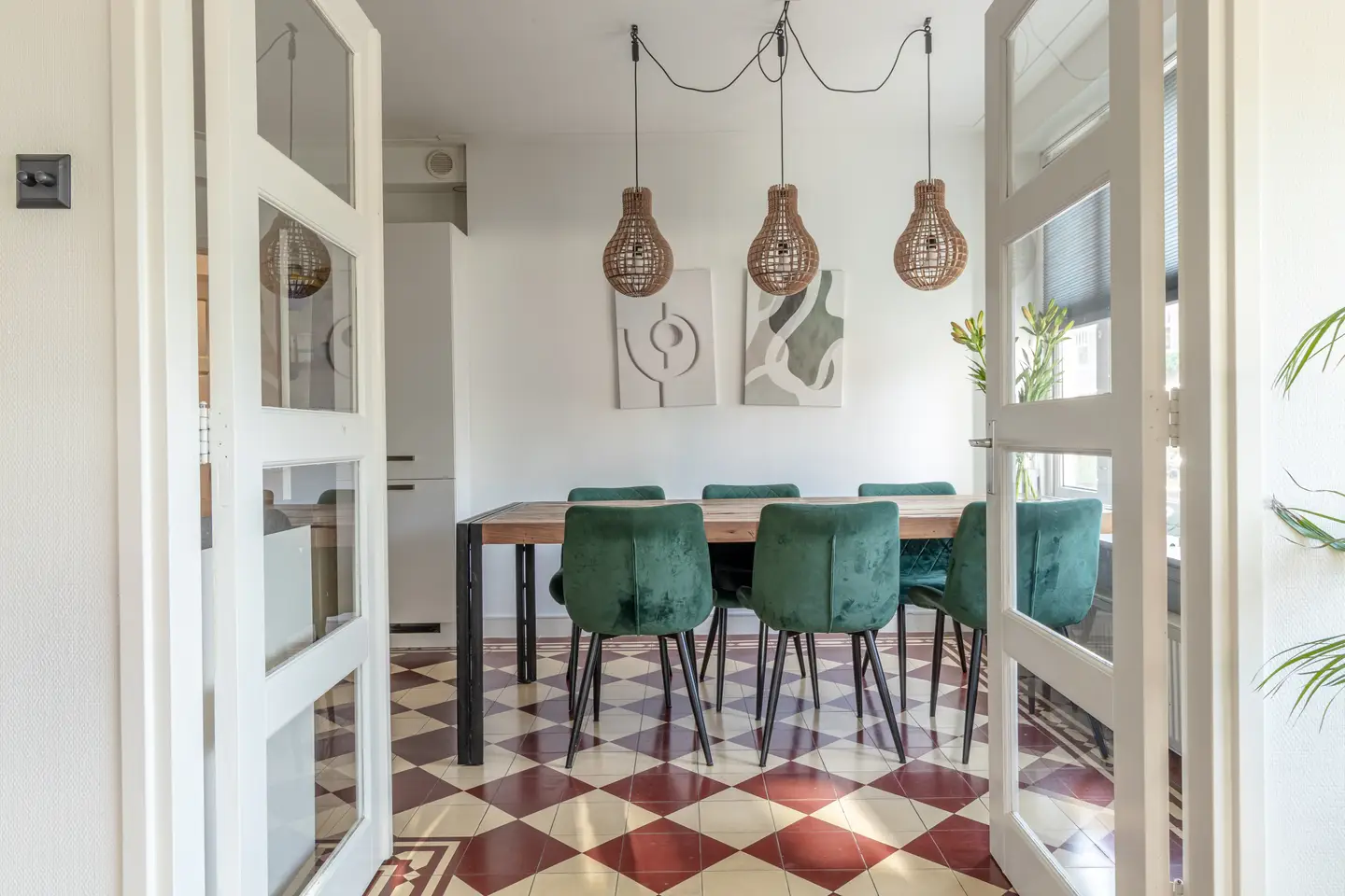 Foto #6 Appartement Helmholtzstraat Amsterdam