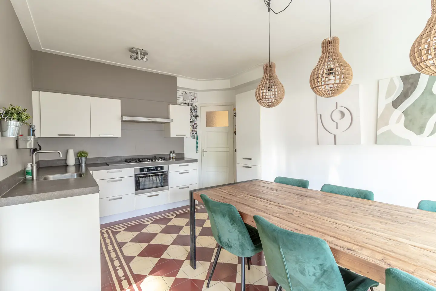 Foto #8 Appartement Helmholtzstraat Amsterdam