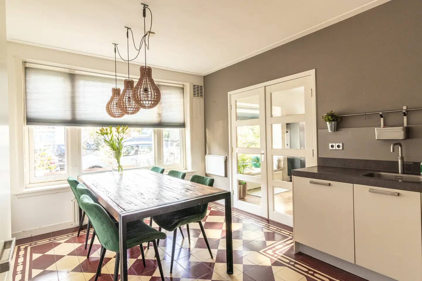 Foto #12 Appartement Helmholtzstraat Amsterdam