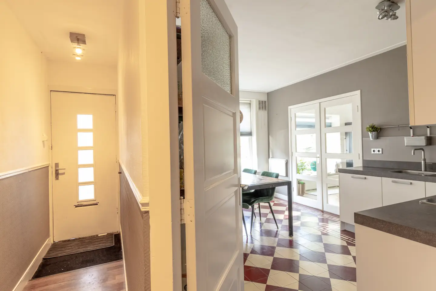 Foto #13 Appartement Helmholtzstraat Amsterdam