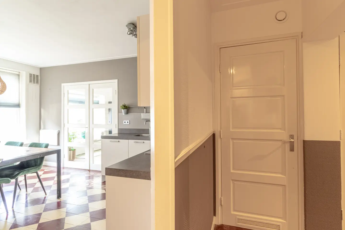 Foto #14 Appartement Helmholtzstraat Amsterdam