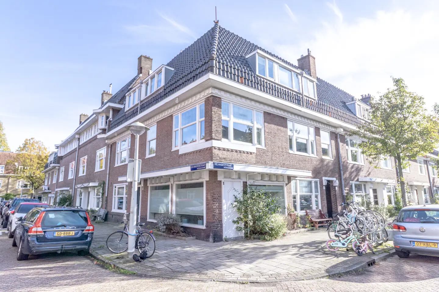Foto #28 Appartement Helmholtzstraat Amsterdam