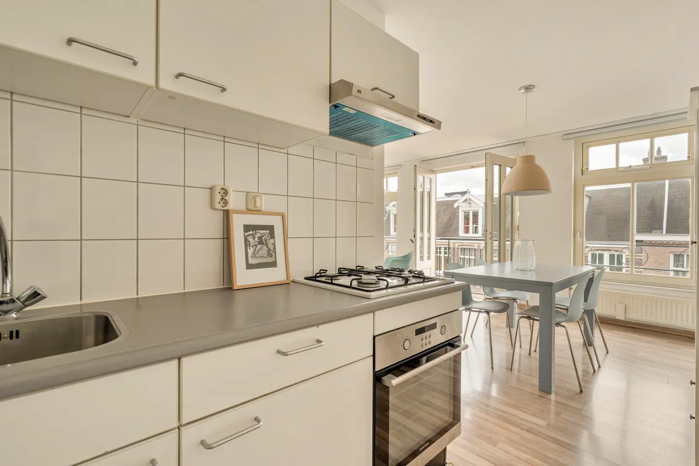 Foto #11 Appartement Rustenburgerstraat Amsterdam