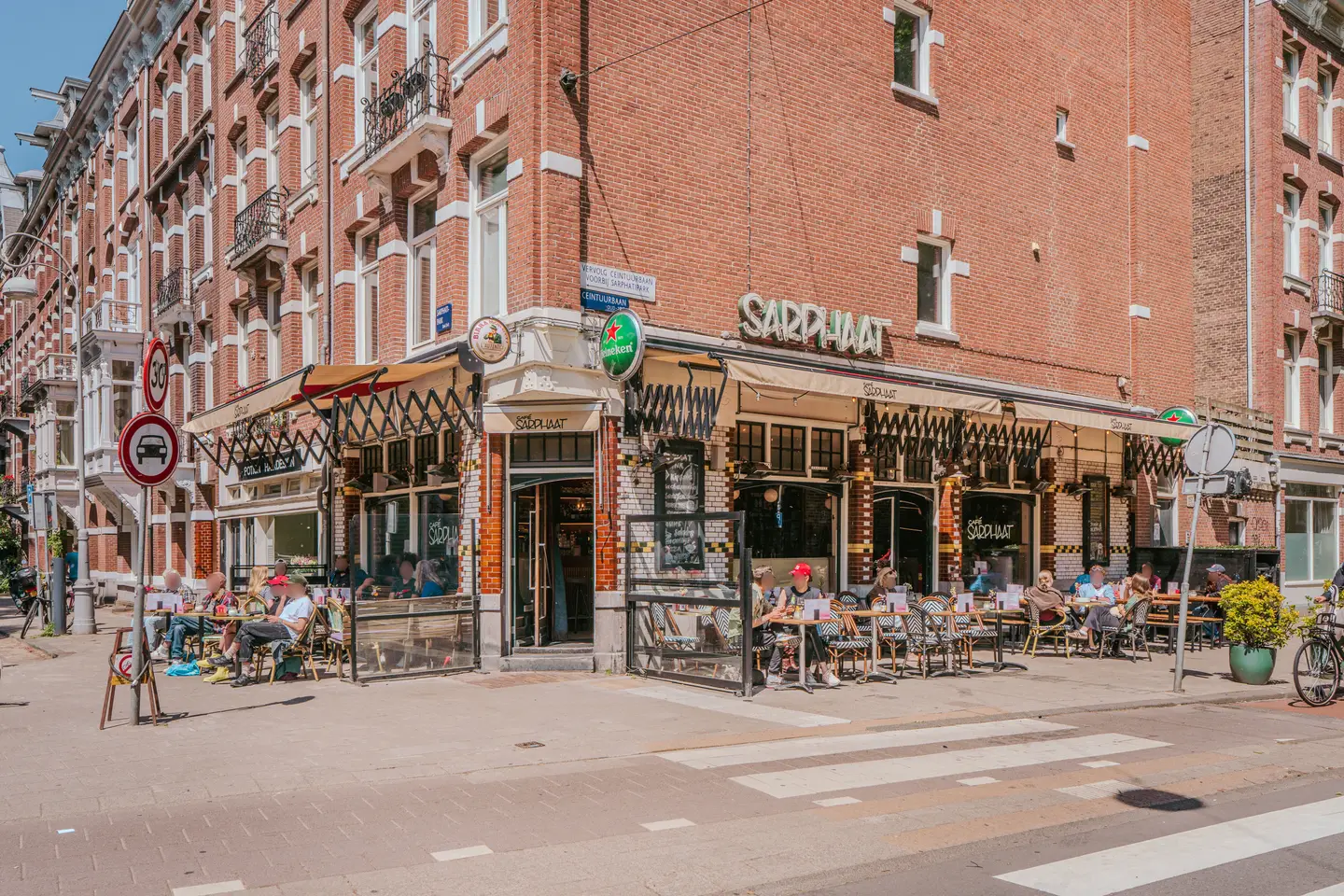 Foto #35 Appartement Rustenburgerstraat Amsterdam