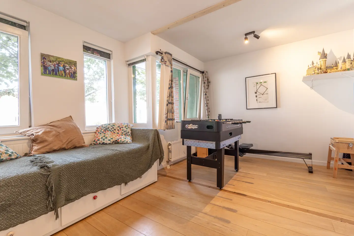 Foto #13 Huurwoning Zwanebloemlaan Amsterdam