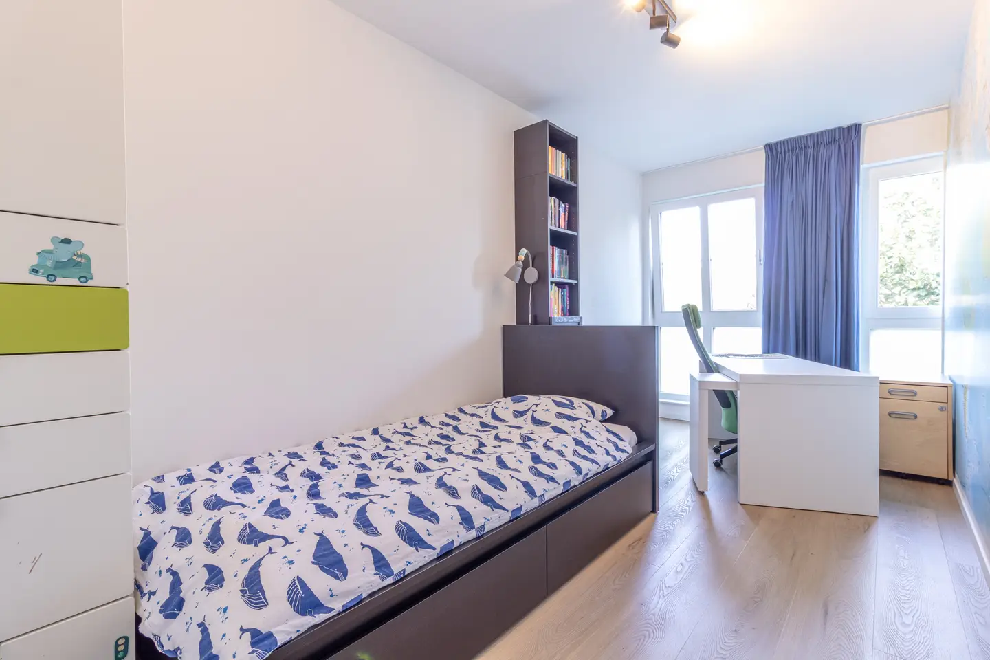 Foto #30 Huurwoning Zwanebloemlaan Amsterdam