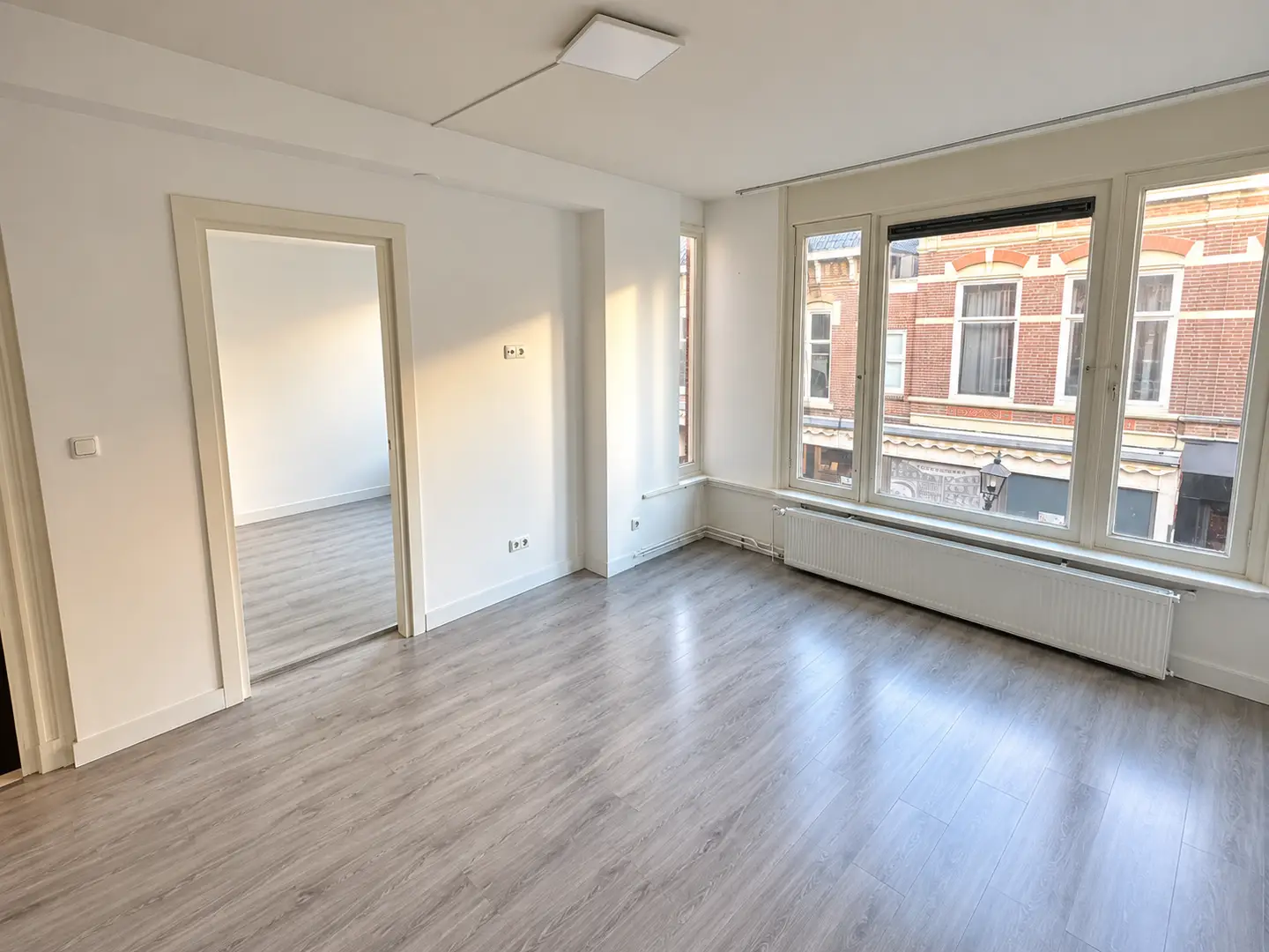 Foto #3 Appartement Kerkstraat Assen