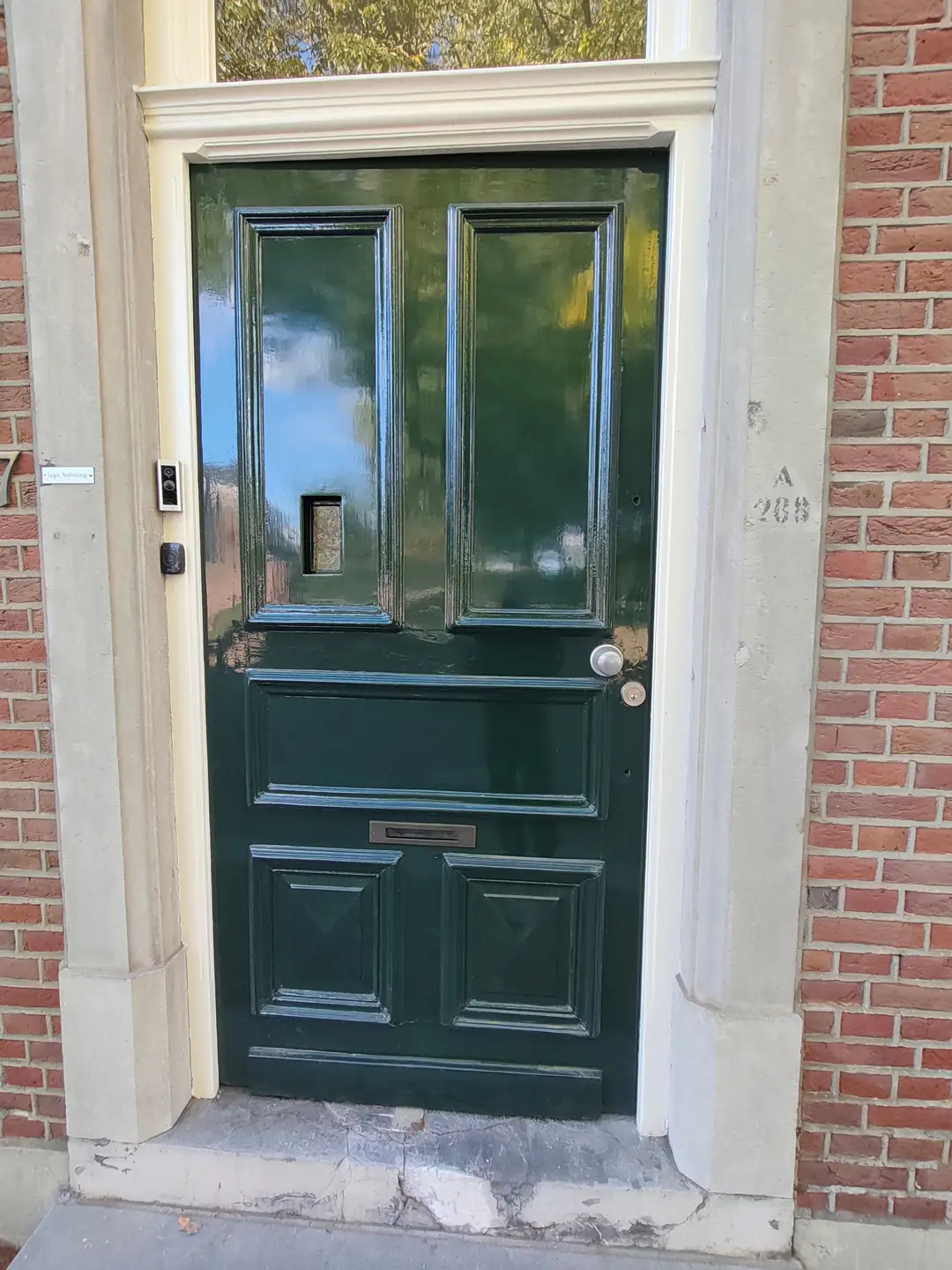 Foto #2 Appartement Raadhuisstraat Beek