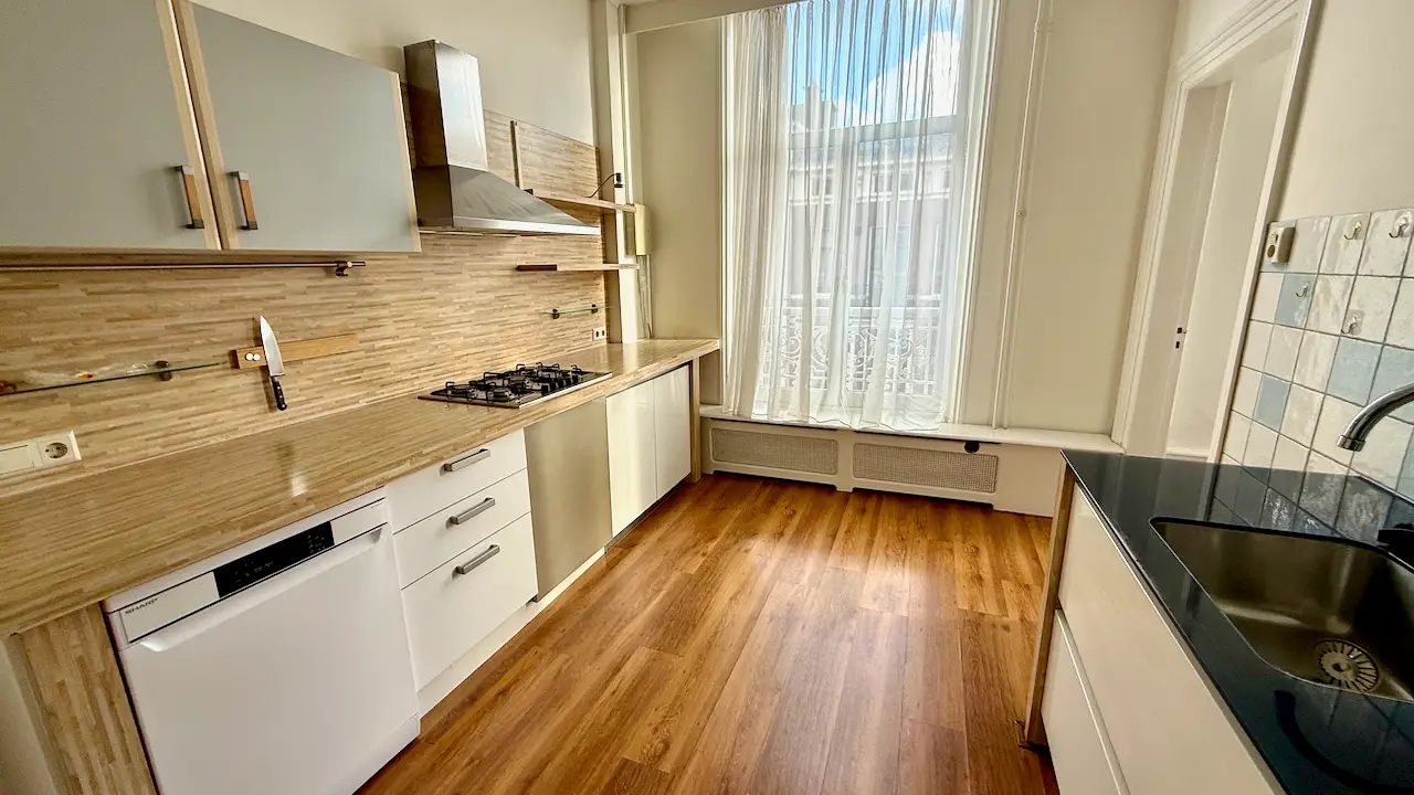 Foto #7 Appartement Dr. Kuyperstraat Den Haag