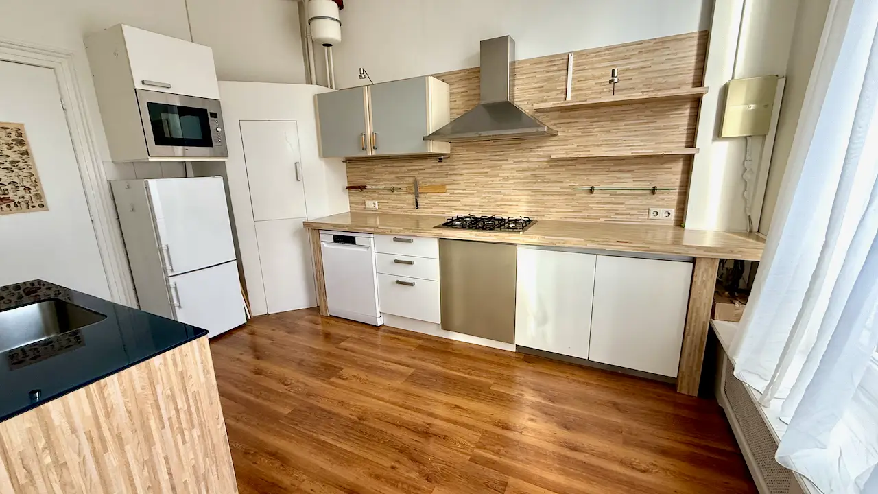 Foto #9 Appartement Dr. Kuyperstraat Den Haag