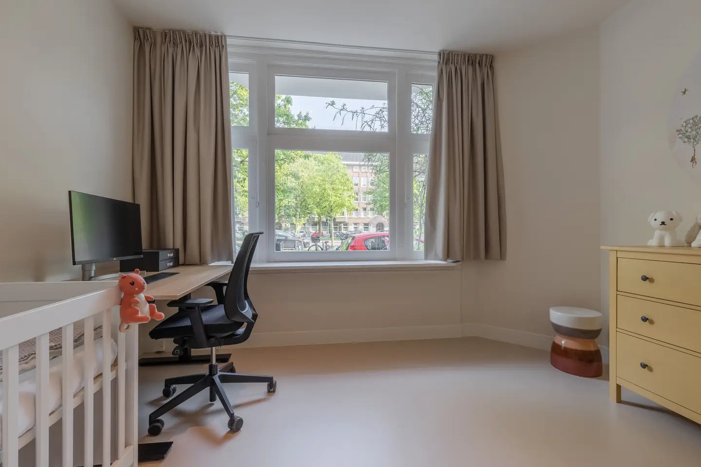 Foto #4 Appartement Rooseveltlaan Amsterdam