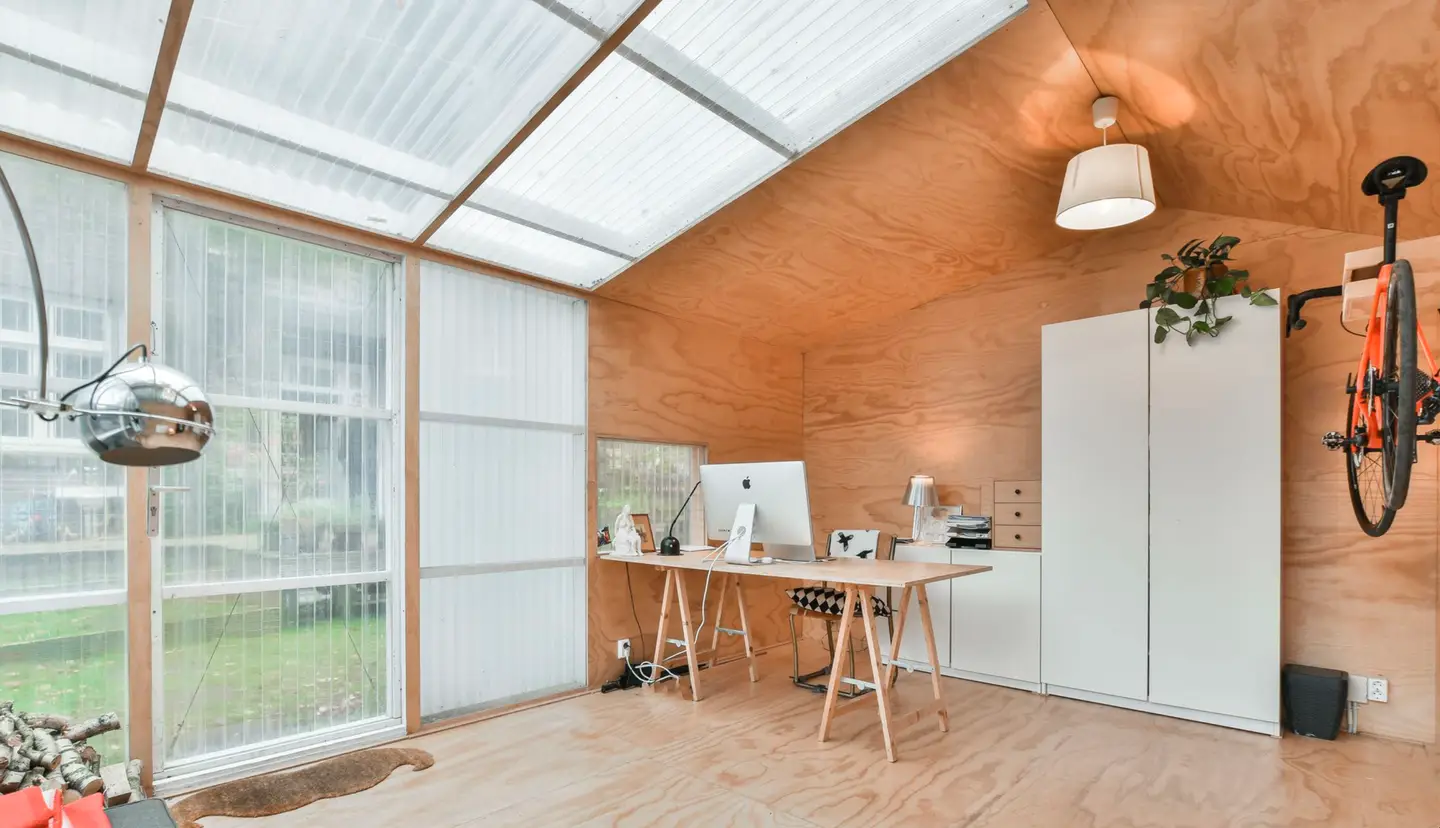 Foto #5 Appartement Rooseveltlaan Amsterdam