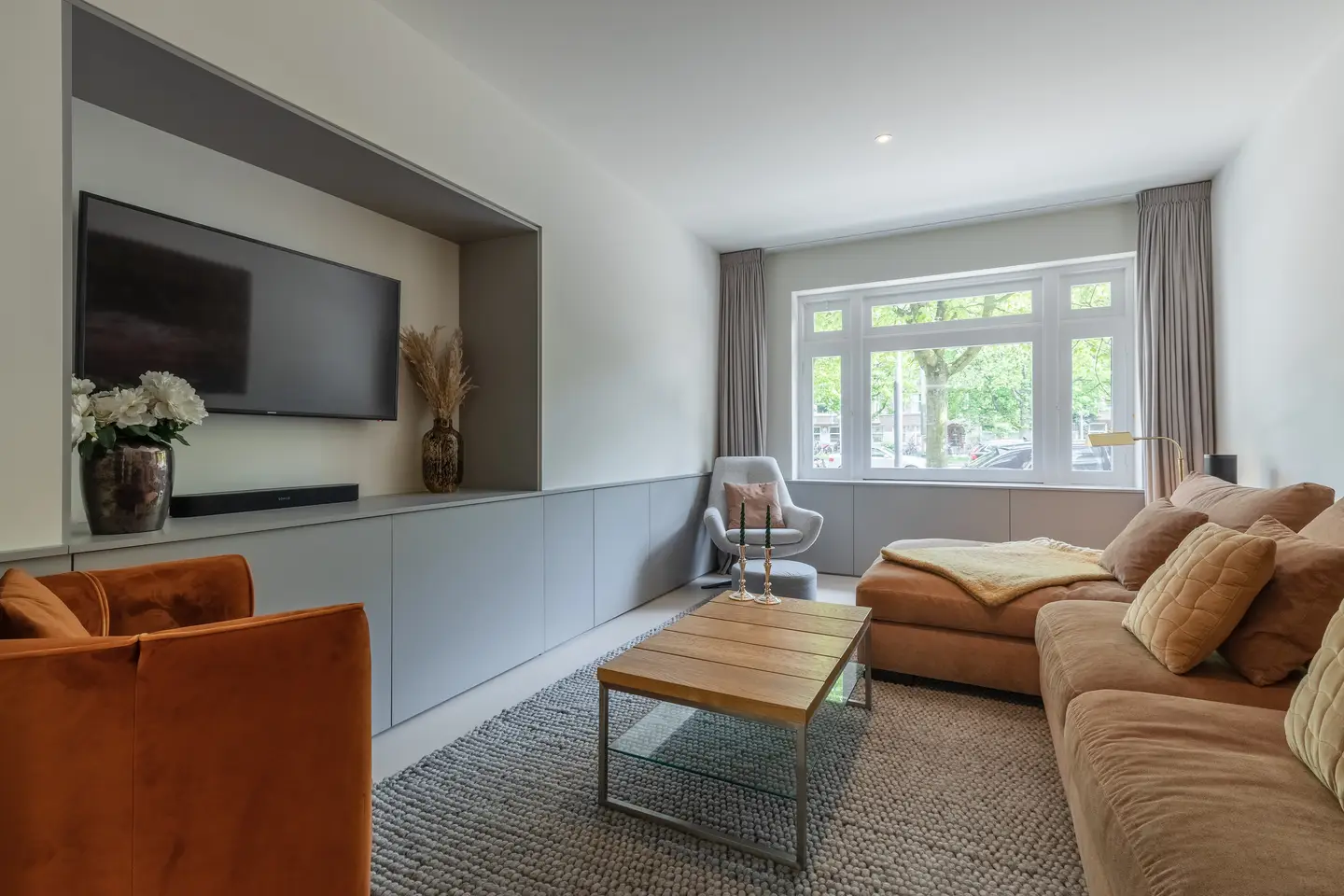 Foto #7 Appartement Rooseveltlaan Amsterdam