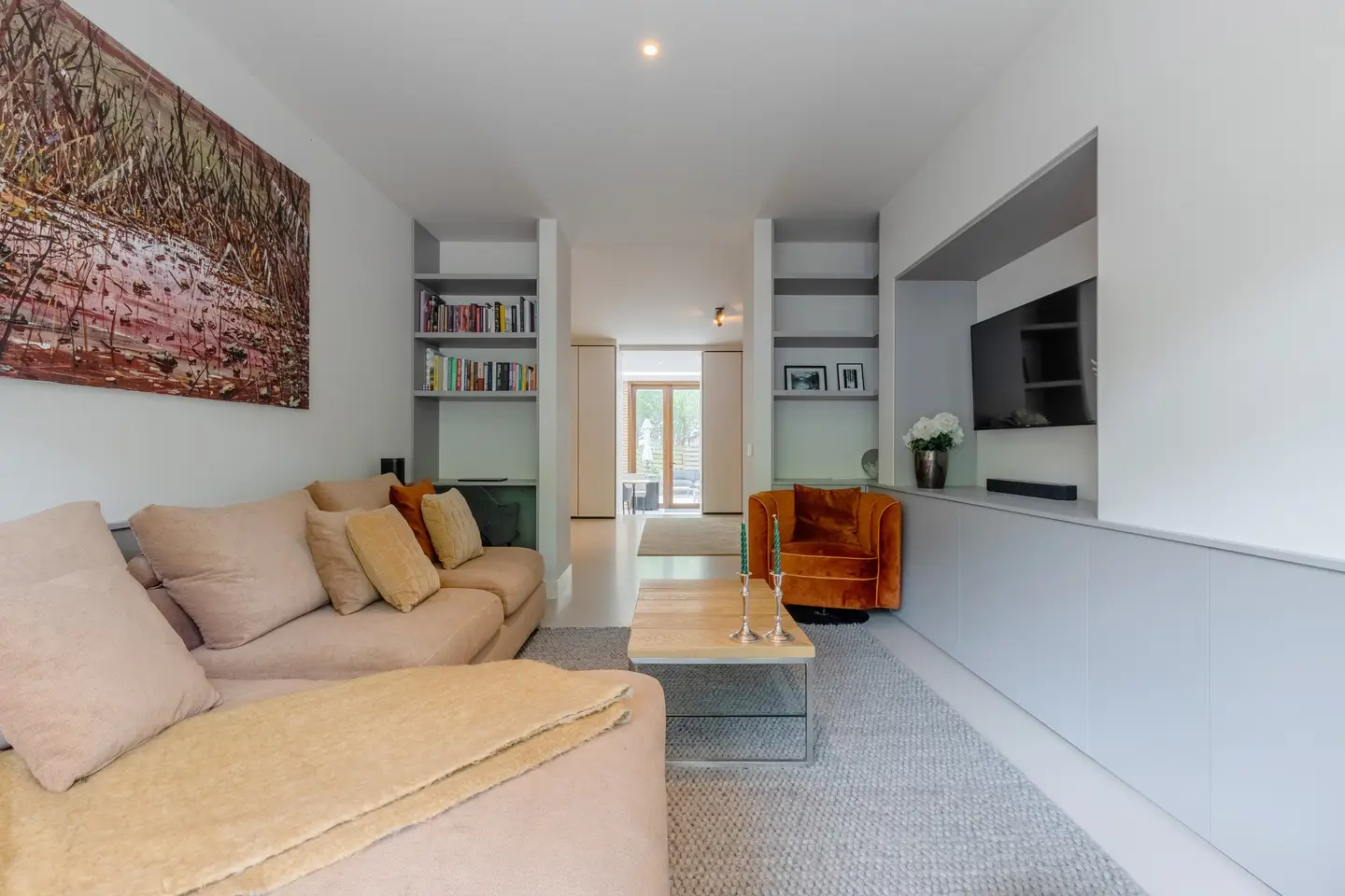 Foto #9 Appartement Rooseveltlaan Amsterdam