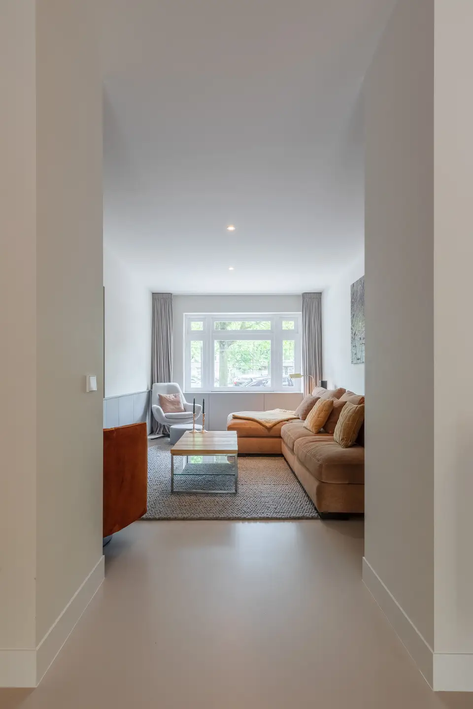 Foto #12 Appartement Rooseveltlaan Amsterdam