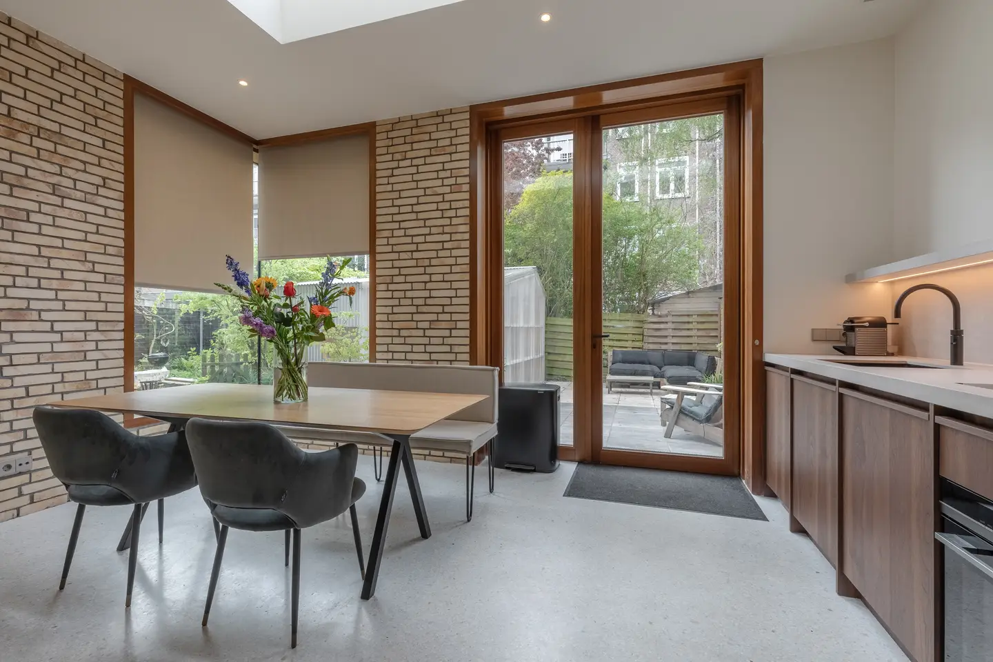 Foto #26 Appartement Rooseveltlaan Amsterdam
