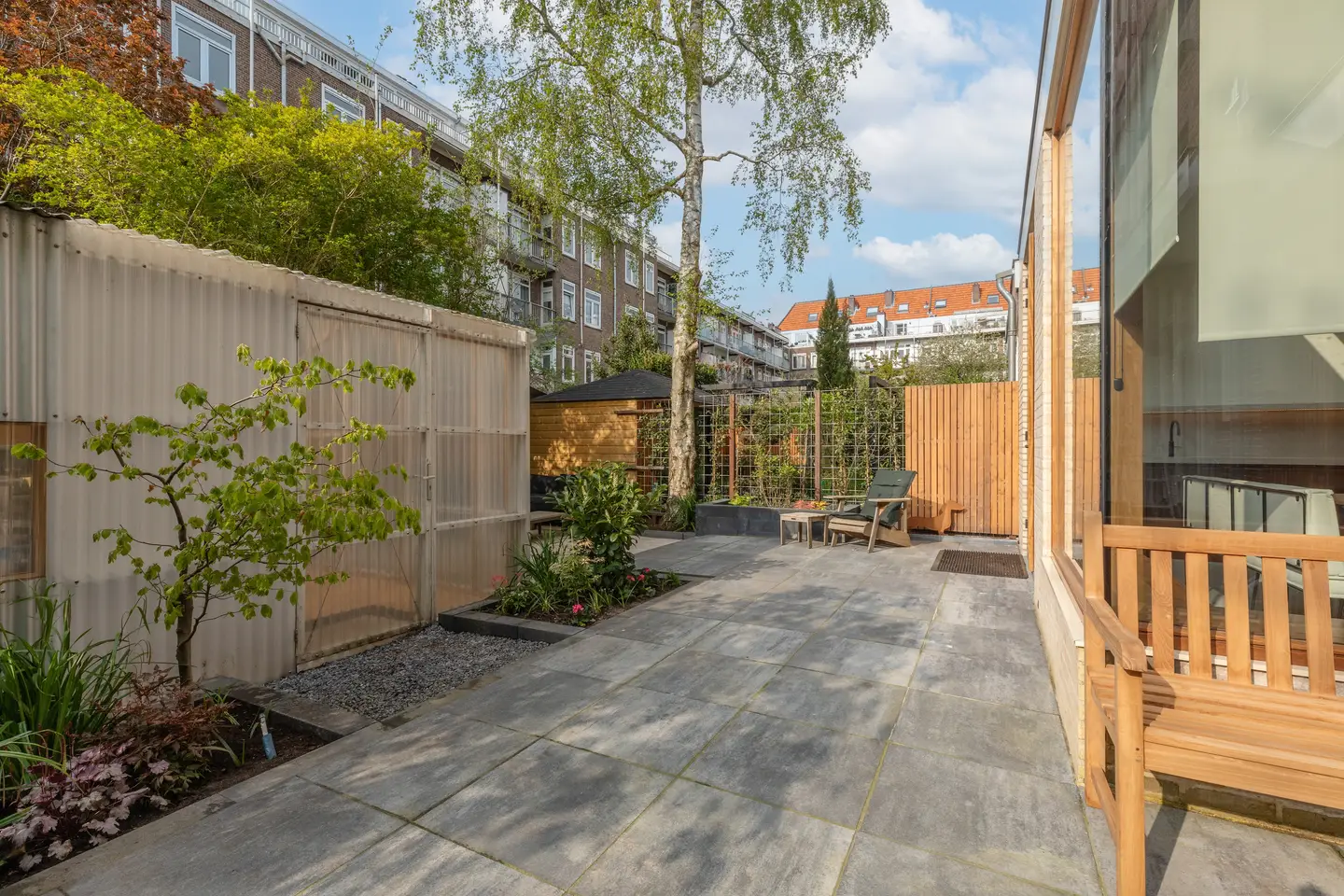 Foto #43 Appartement Rooseveltlaan Amsterdam