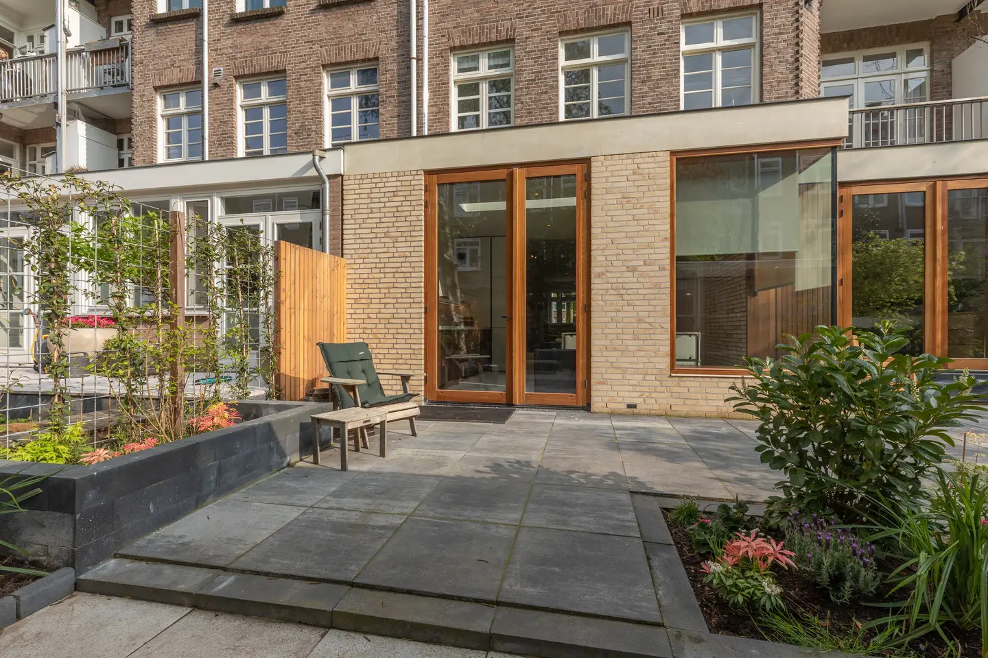 Foto #45 Appartement Rooseveltlaan Amsterdam