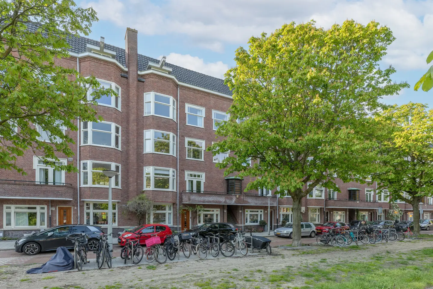 Foto #46 Appartement Rooseveltlaan Amsterdam