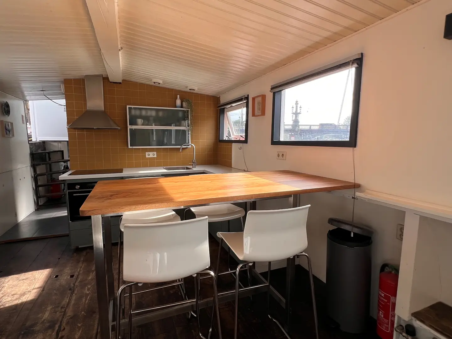 Foto #4 Huurwoning Amstel Amsterdam