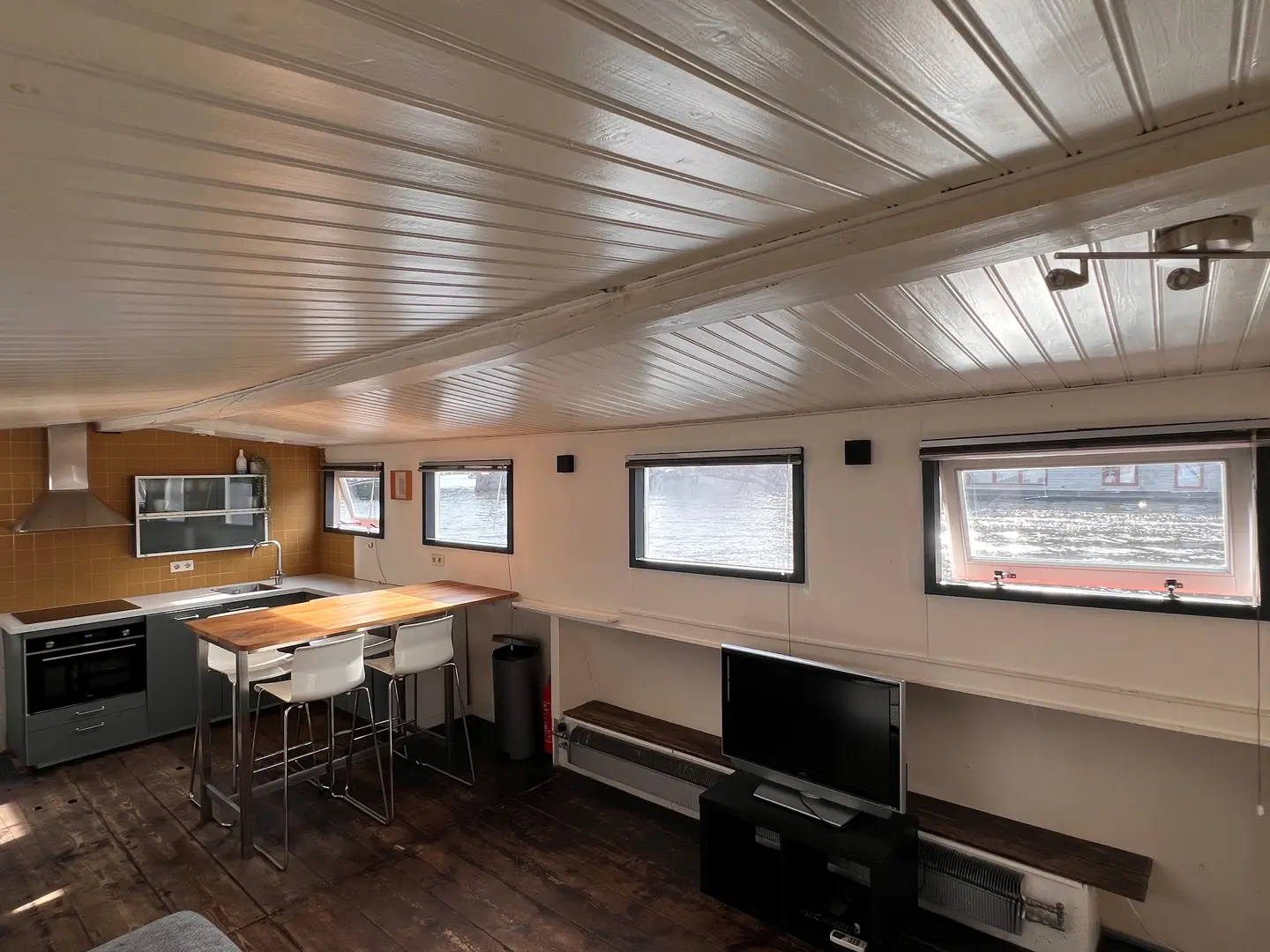 Foto #5 Huurwoning Amstel Amsterdam