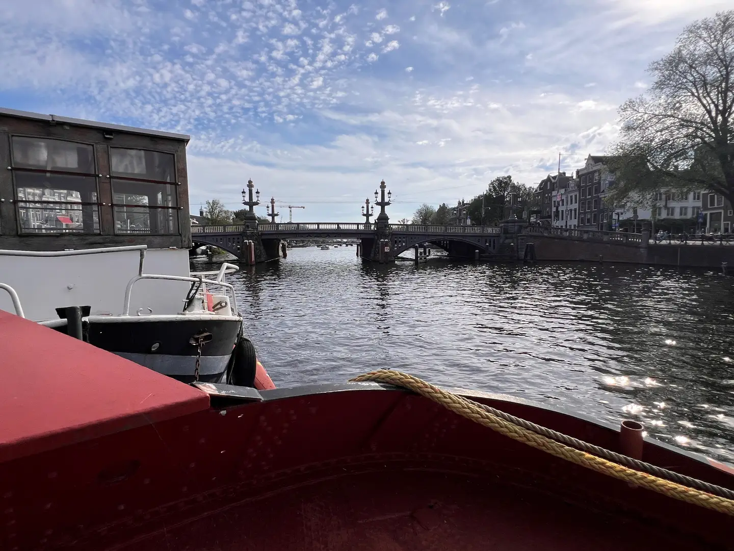 Foto #15 Huurwoning Amstel Amsterdam