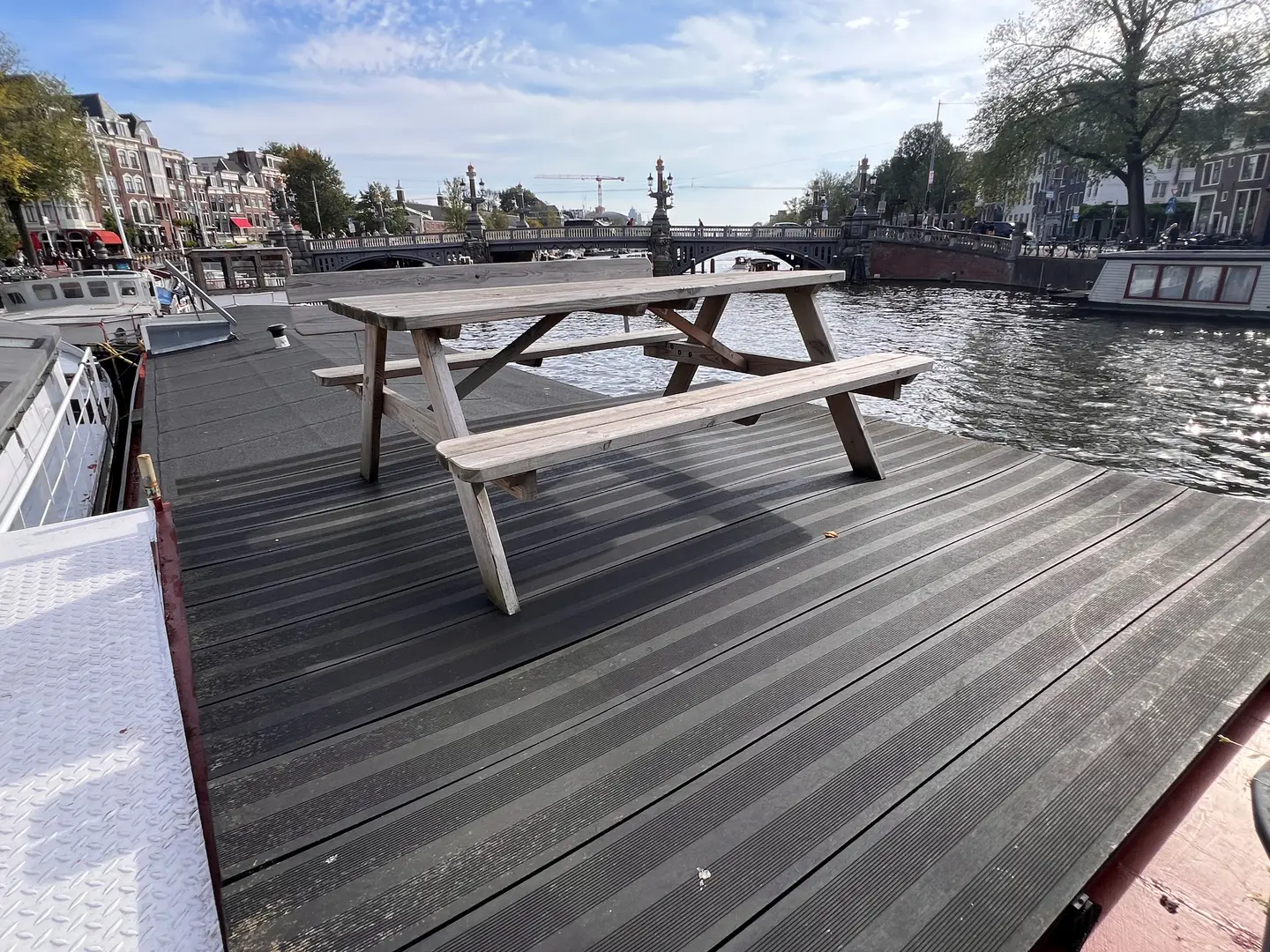 Foto #16 Huurwoning Amstel Amsterdam