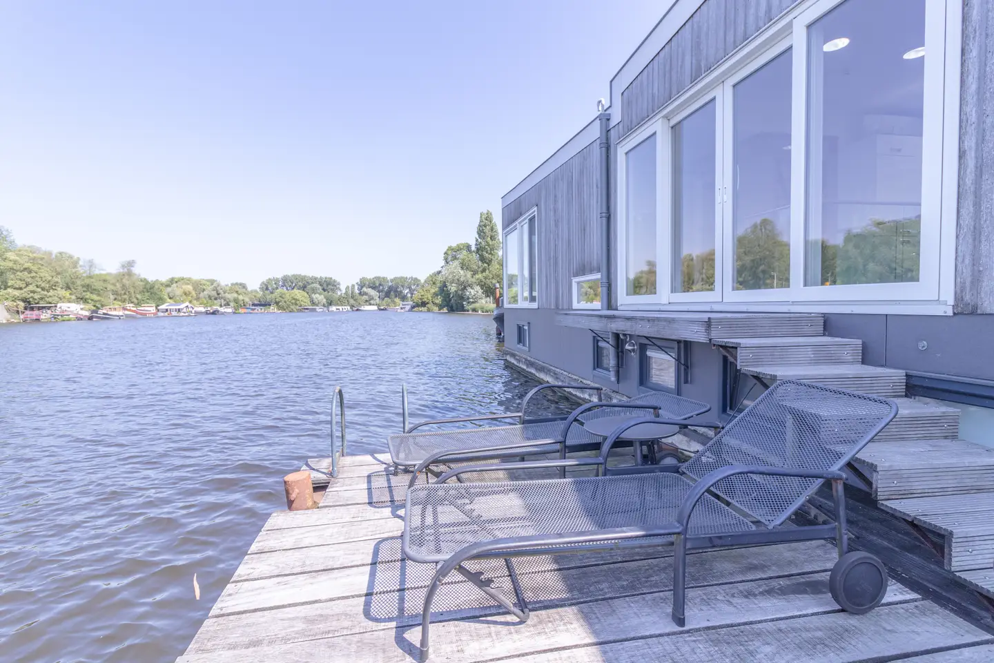 Foto #1 Huurwoning Jan Vroegopsingel Amsterdam