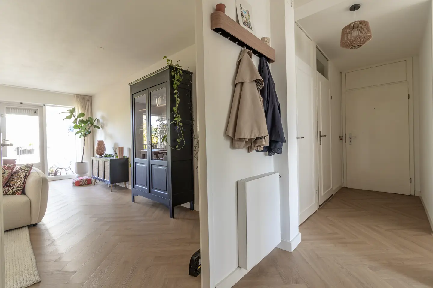 Foto #4 Appartement Surinameplein Amsterdam