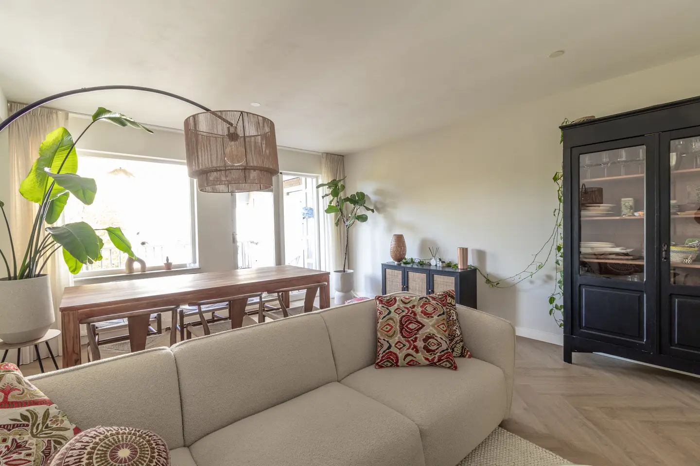 Foto #9 Appartement Surinameplein Amsterdam