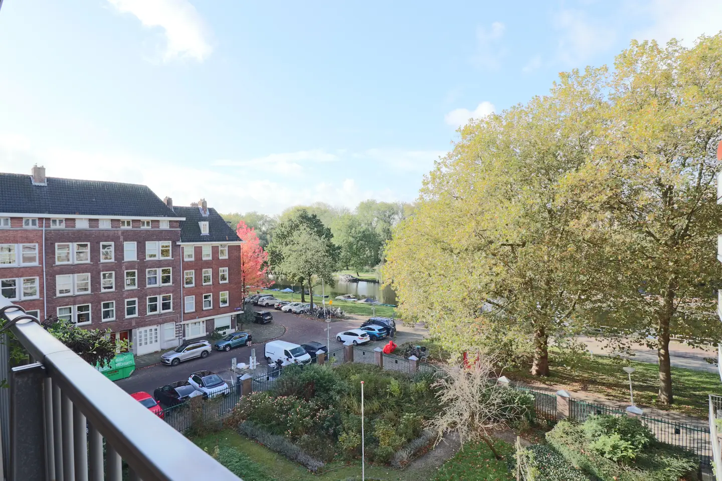 Foto #12 Appartement Surinameplein Amsterdam