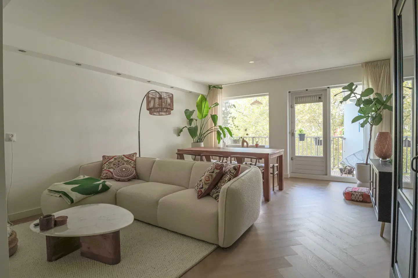 Foto #14 Appartement Surinameplein Amsterdam