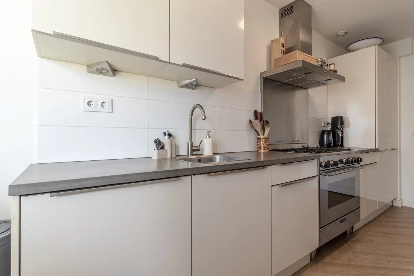 Foto #21 Appartement Surinameplein Amsterdam