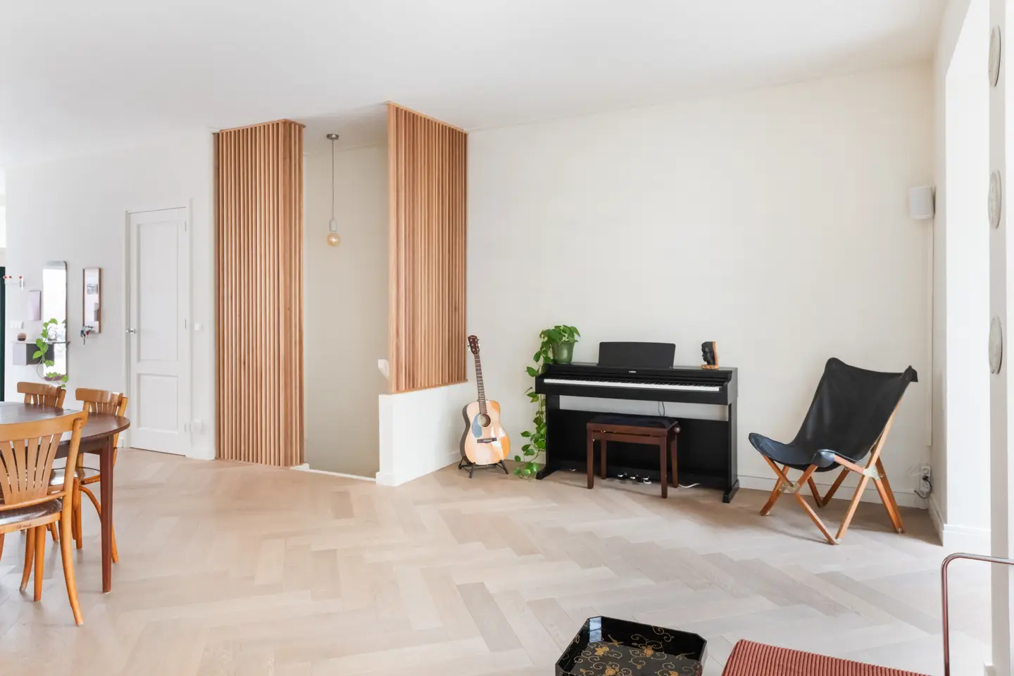 Foto #3 Appartement Witte de Withstraat Amsterdam