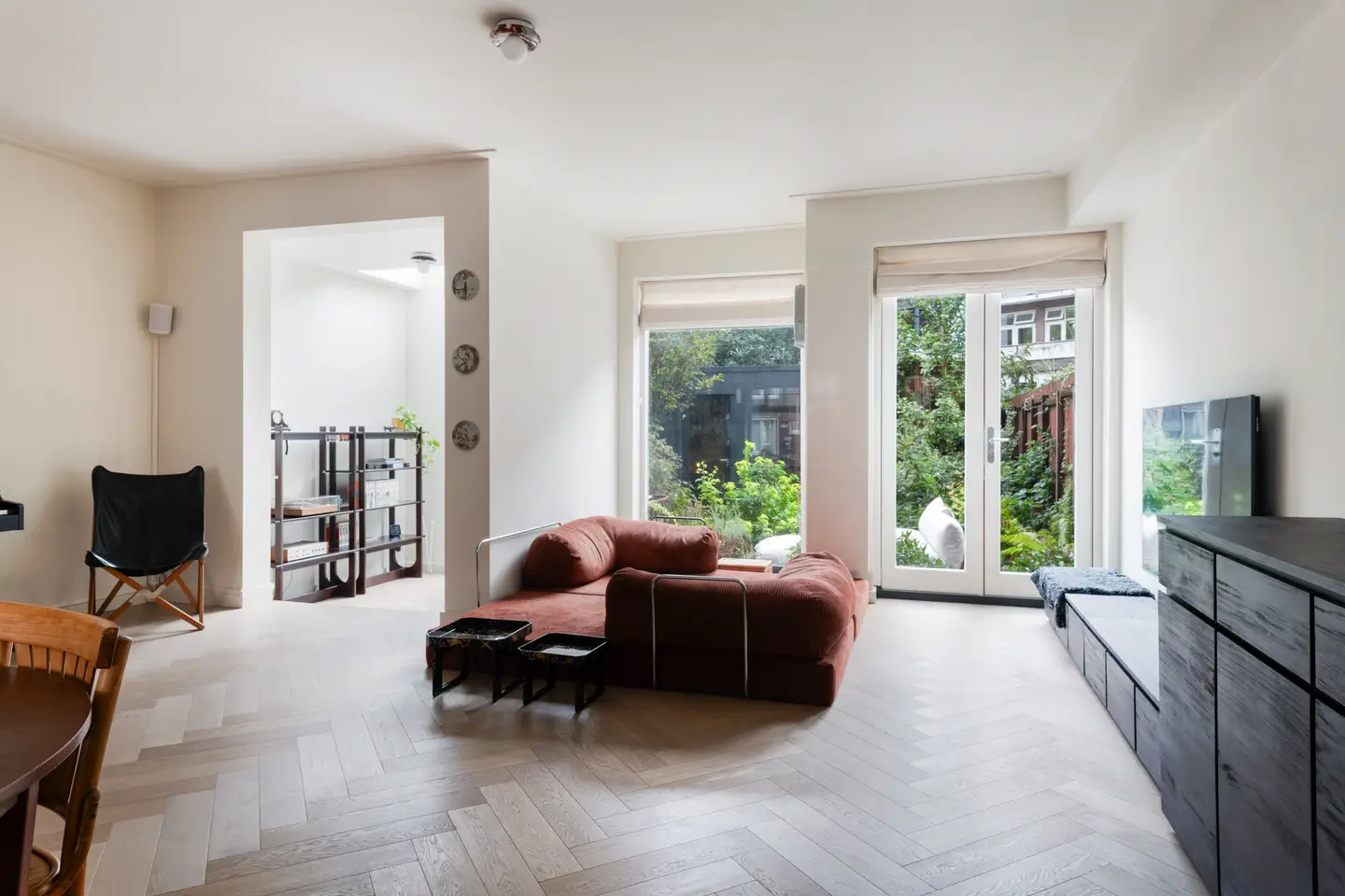 Foto #5 Appartement Witte de Withstraat Amsterdam