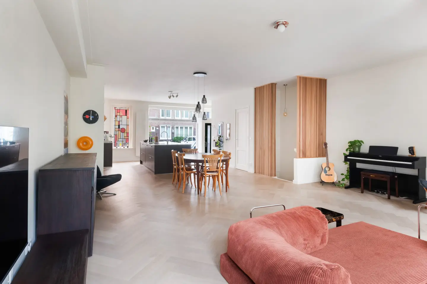 Foto #6 Appartement Witte de Withstraat Amsterdam