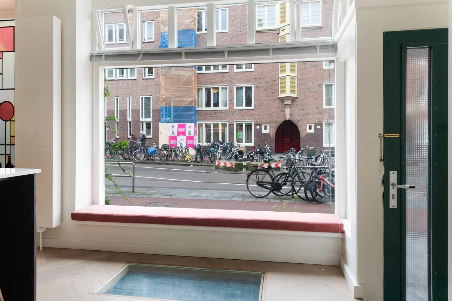 Foto #7 Appartement Witte de Withstraat Amsterdam