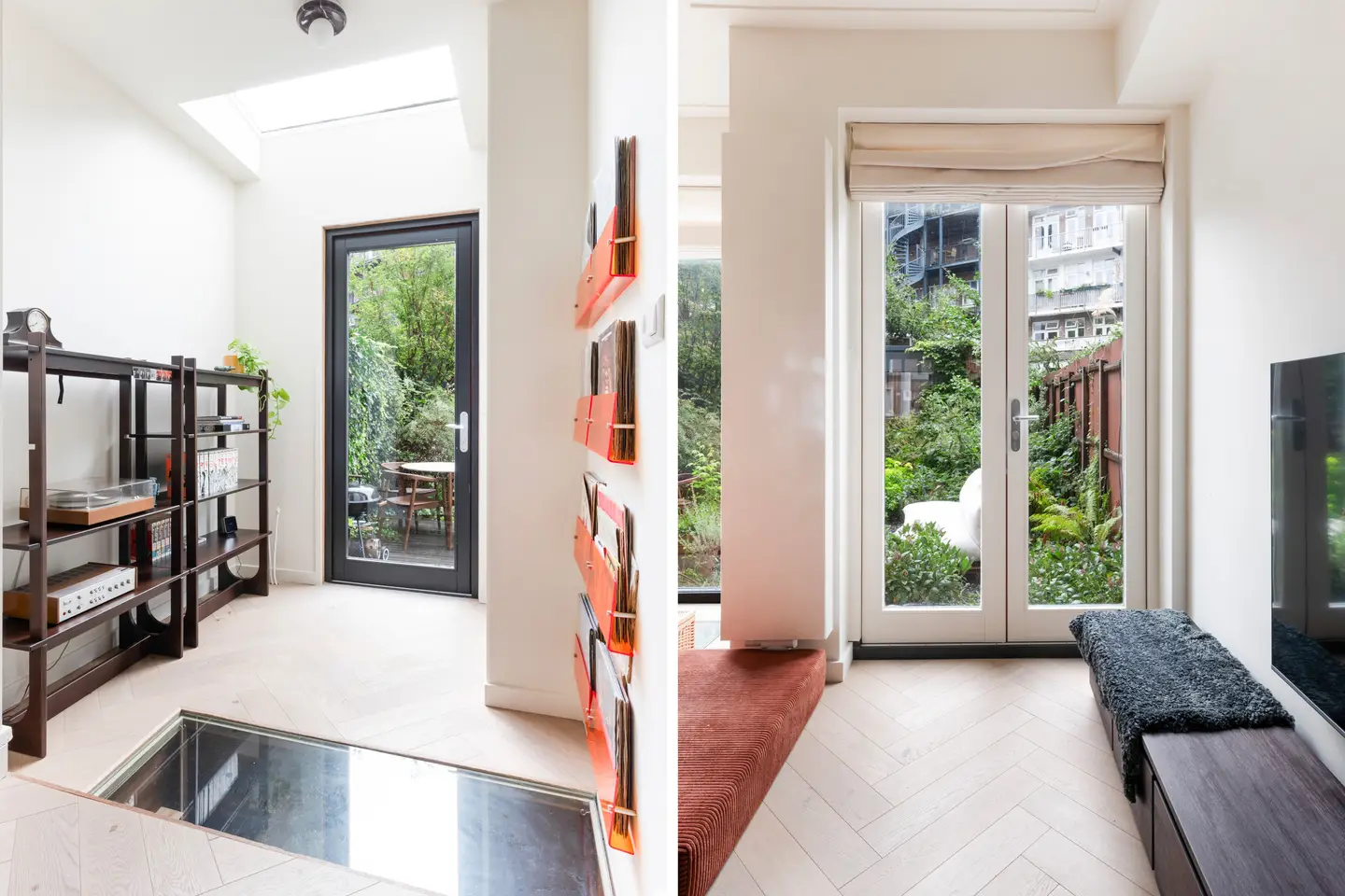 Foto #8 Appartement Witte de Withstraat Amsterdam