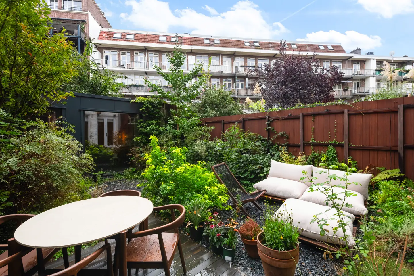 Foto #9 Appartement Witte de Withstraat Amsterdam