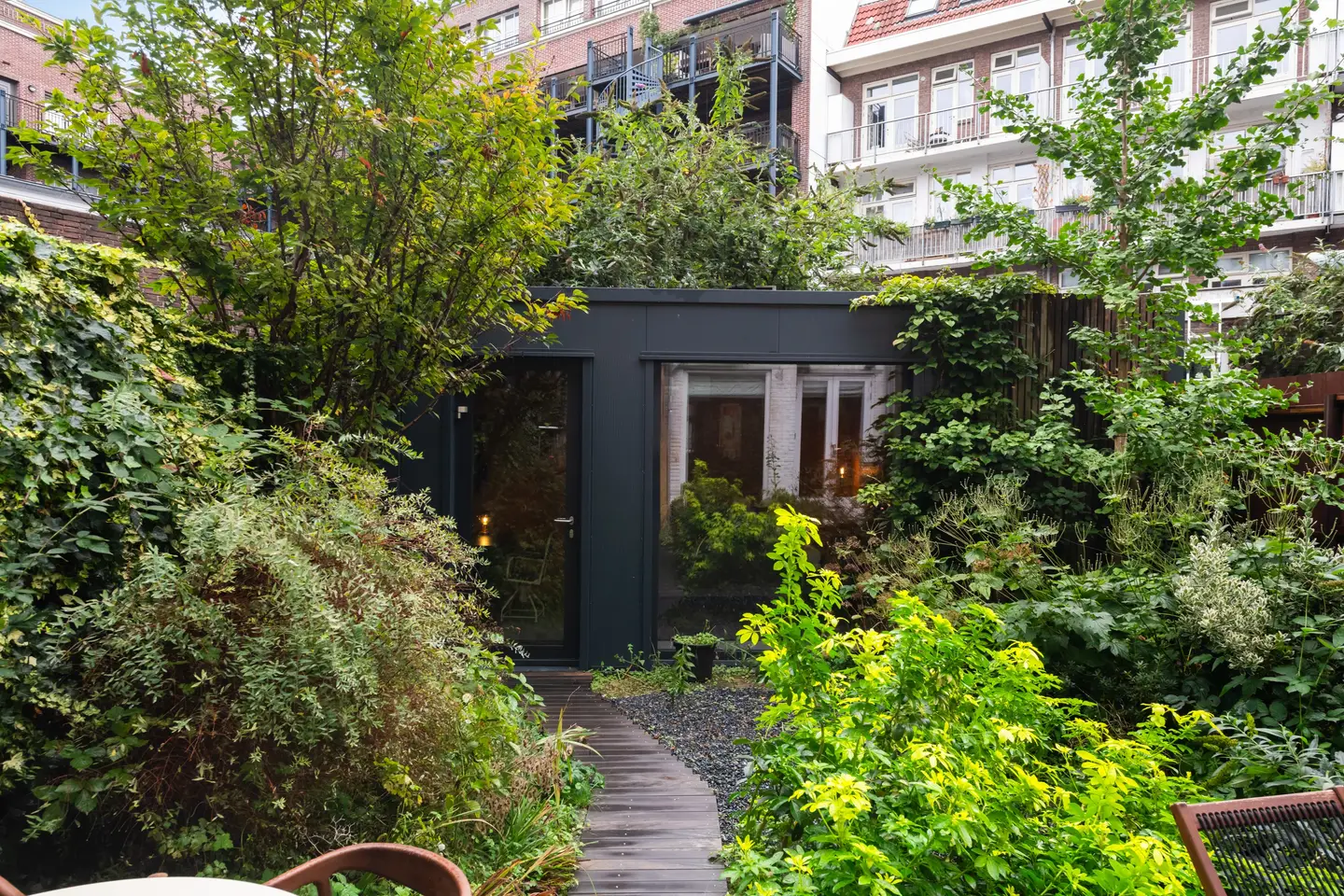 Foto #10 Appartement Witte de Withstraat Amsterdam